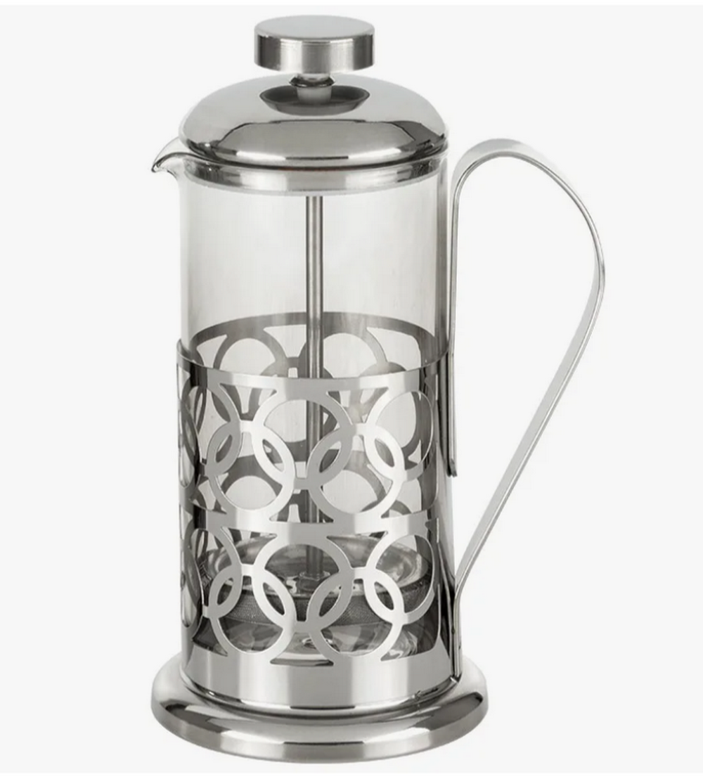 Чайник заварочный Mallony OLIMPIA (350 мл.) стеклянный