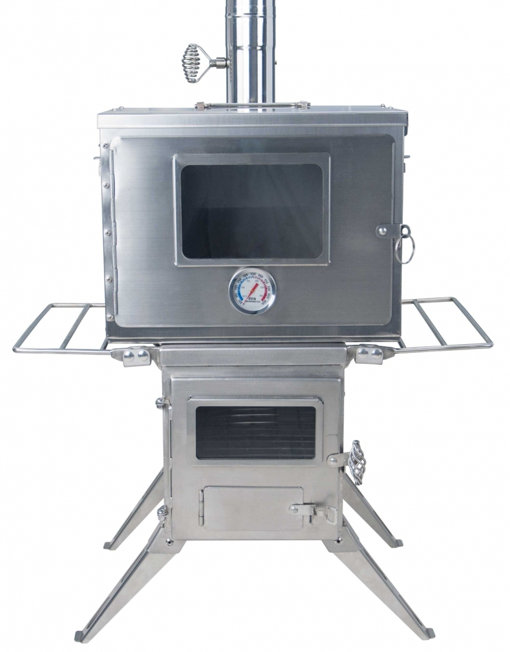 Походная печь для палатки Nomad 1G 910234 Small