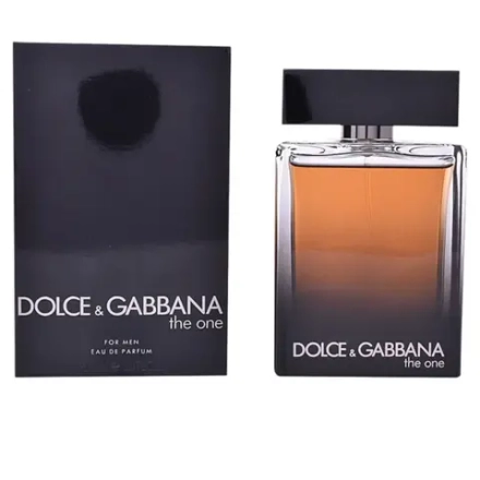Мужская парфюмерия Dolce&Gabbana The One For Men EDP – классический аромат с древесно-пряными нотами, 50 мл.