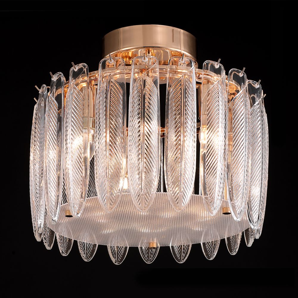 Потолочный светильник MX22027002-D45 light rose gold