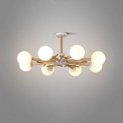 Потолочная Люстра Finch 8 By Imperiumloft