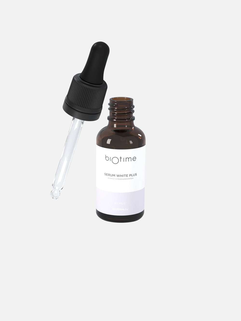 Сыворотка для борьбы с гиперпигментацией Serum White Plus, Biotime, 30 мл