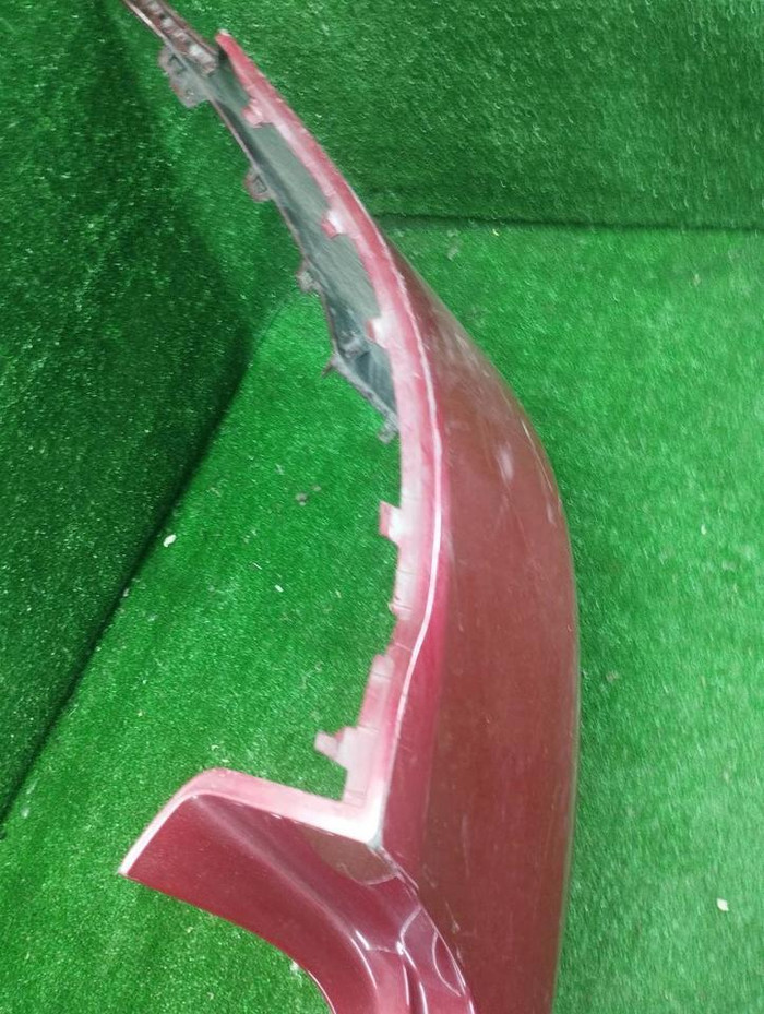 Бампер задний Mercedes GLE Coupe C292 (2015-2019)