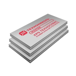 Экструдированный пенополистирол 100мм (ЭППС, XPS) Технониколь / ТЕХНОПЛЕКС 100 мм, 32 плиты, 21.904 м2