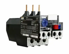 Реле РТИ-1305 электротепловое 0,63-1,0А IEK арт. DRT10-C063-0001