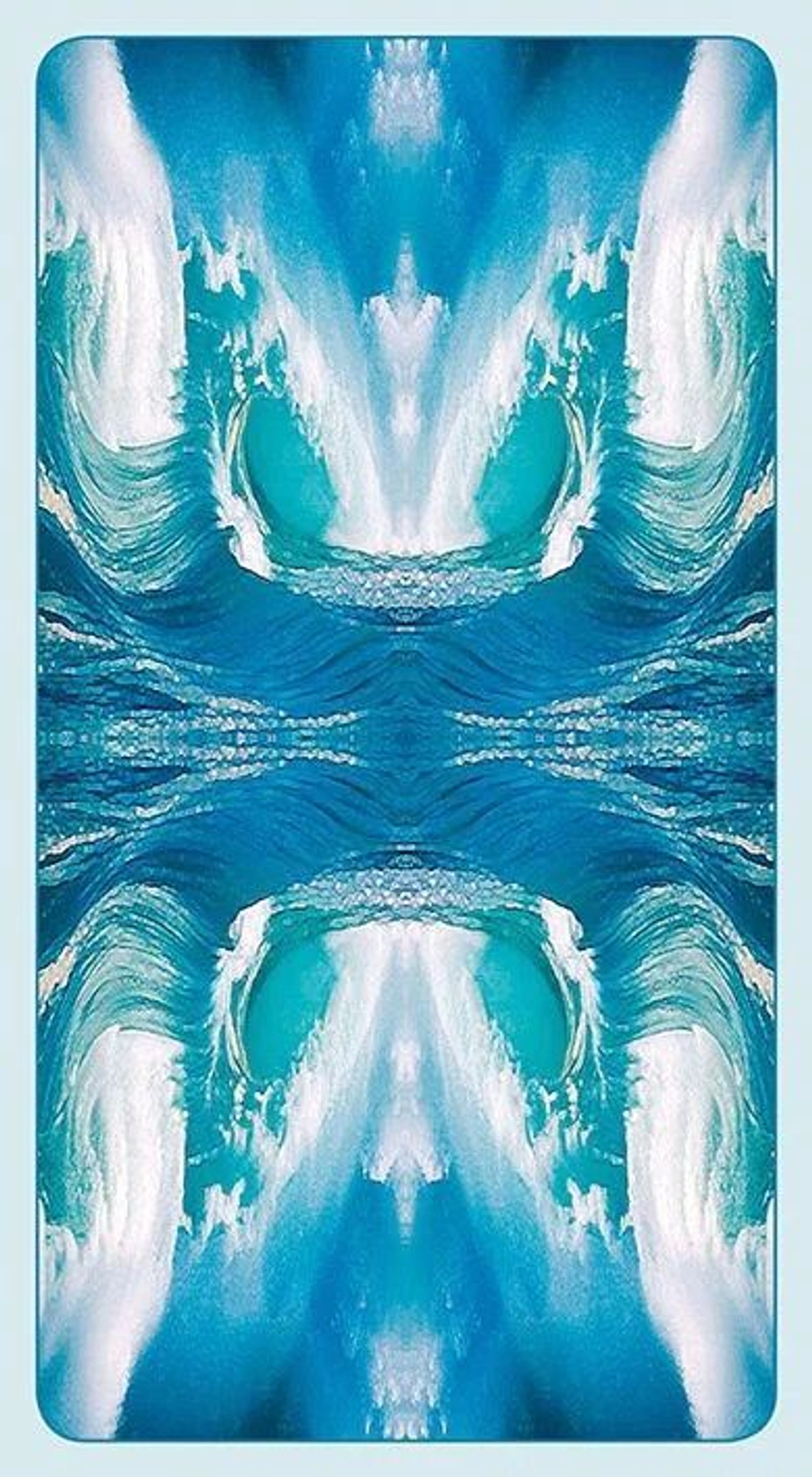 Таро Волшебный Мир Сирен / Tarot of Mermaids