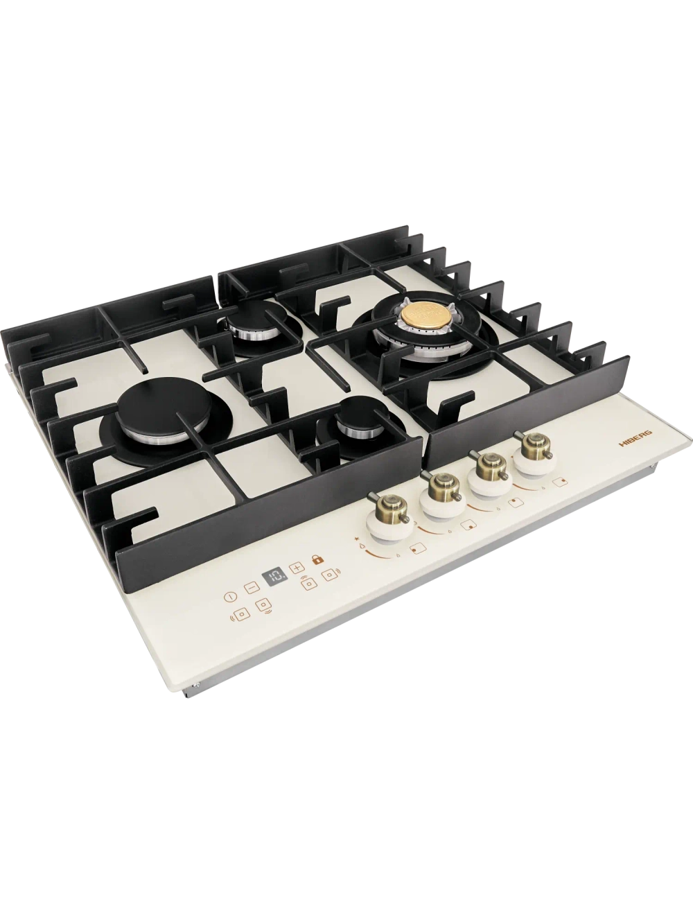 Варочная поверхность Hiberg VM 6145 RY