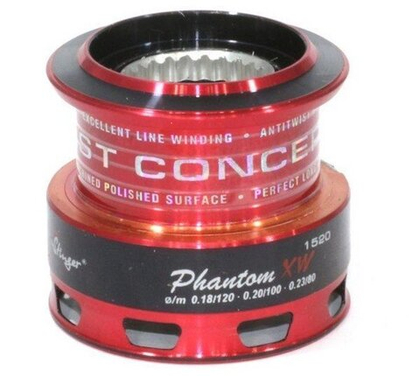 Шпуля Stinger Phantom XW 2520