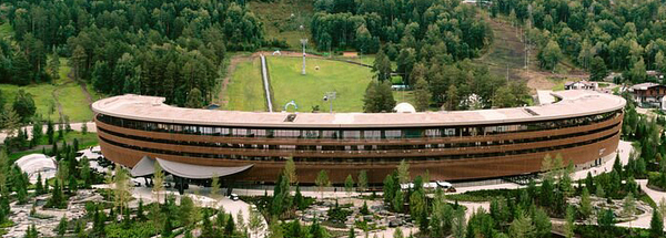 Гостиница "Манжерок"