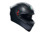 AGV K-1 ECE 2206 MATT BLACK