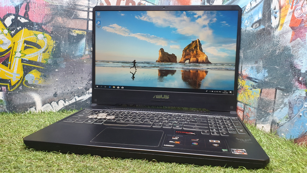Игровой ASUS Ryzen 5/24Gb/GTX 1650 4Gb/FHD/120Hz/TUF Gaming FX505D FX505DT-AL087/Windows 10