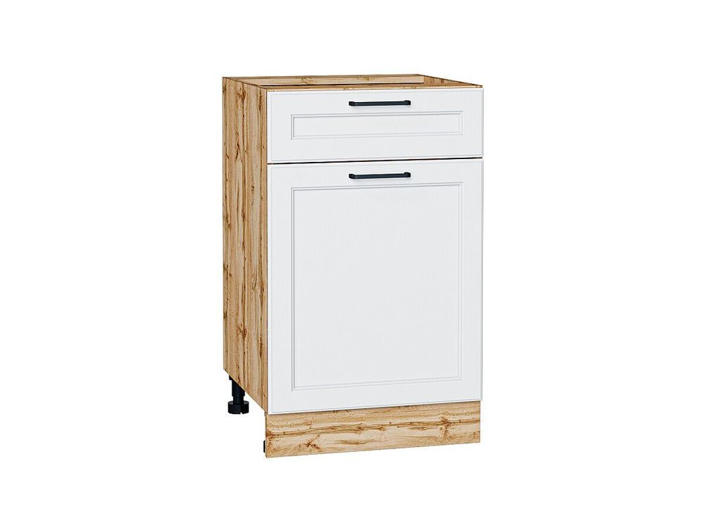 Шкаф нижний с 1-ой дверцей и ящиком Барселона