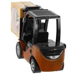 GAEM Будильник (1xAA н/п), L22 W7,5 H12 см