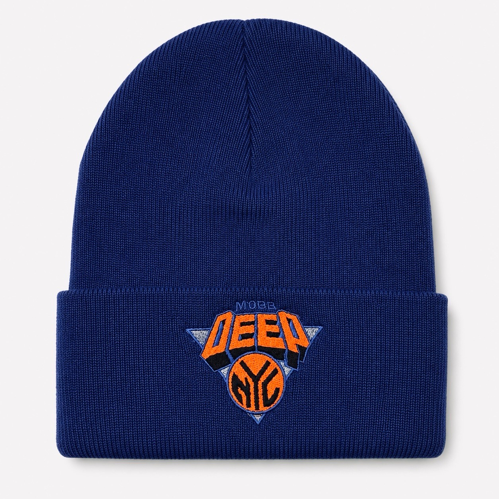 Шапка Mobb Deep-New York Knicks