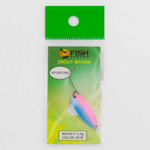 Блесна колеблющаяся Fish Season Sporting (3.5гр)