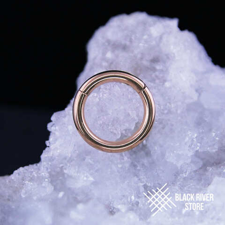 Кликер Classic PVD Rose 1.6мм