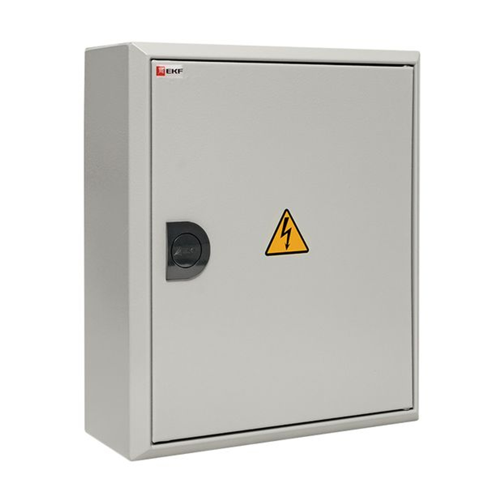 ЩРН-24 пласт.замок (350x300x120) IP31 PROXIMA EKF