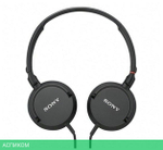 Наушники Sony MDR-ZX110AP/В черный (MDRZX110APB.CE7)