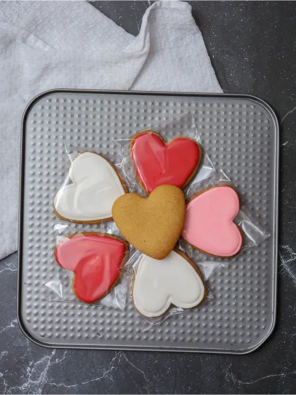 Имбирные пряники для росписи 