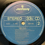 The Sneakers - Sui-Sui (Дания 1981г.)