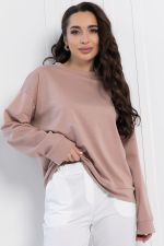 Свитшот Айрис (пудра) Б12992-25М LT Collection