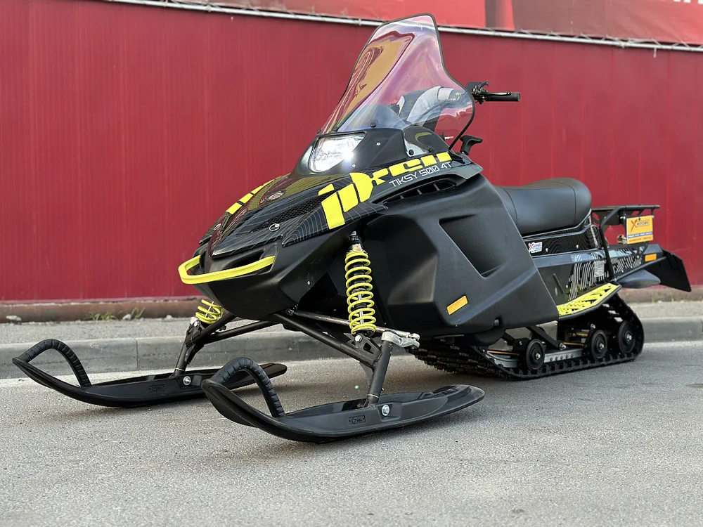 Снегоход РМ TIKSY 500 4Т