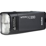 Вспышка аккумуляторная Godox Witstro AD200