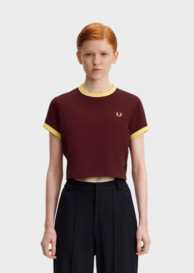 Футболка FRED PERRY