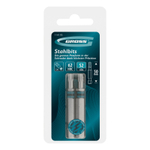 Бита Torx 20х50мм, сталь S2, шестигр., 2 шт. Gross 114170