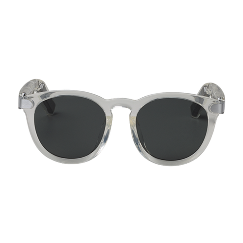 Аудиоочки JBL Soundgear Frames Audio Glasses round, Pearl (Жемчужный)