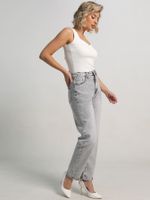 Джинсы Асфея (светло-серые) Б15673-4М LT Collection