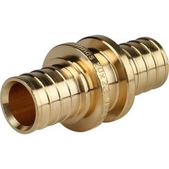 Муфта соединительная равнопроходная STOUT 20*20 27875