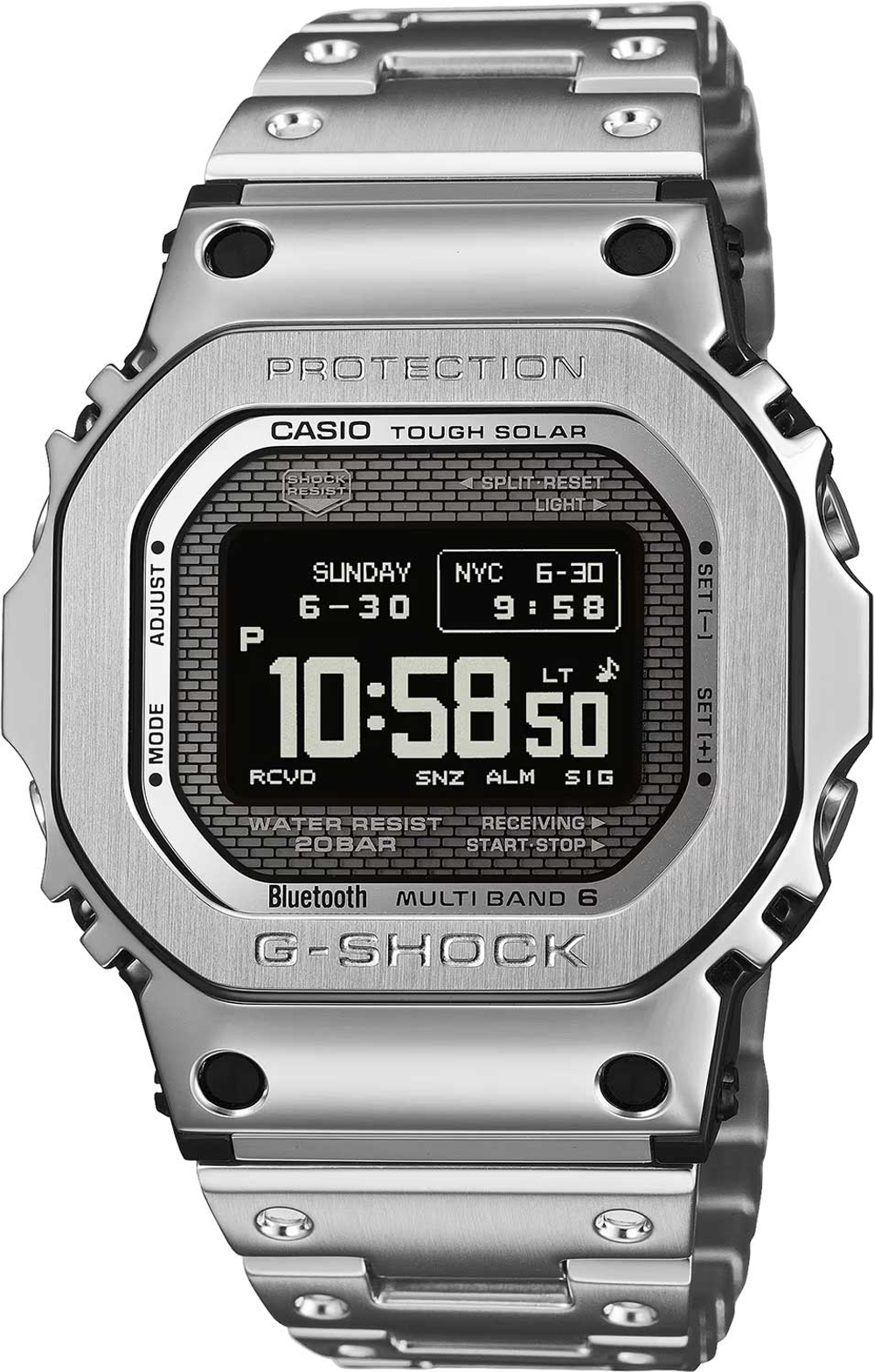 Часы Casio GMW-BZ5000D-1