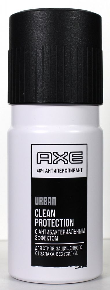 Axe дезодорант-спрей Urban Clean Protection
