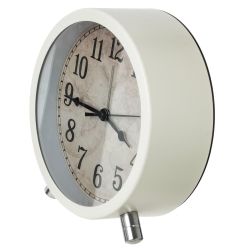 GAEM Будильник (1xАА н/п), L16 W6 H16,5 см