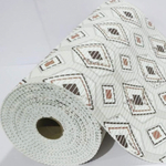 Коврик мерный AQUA STEP LUXE 0,65*15м толщина 5,5мм, M16267-3 BEIGE-BROWN