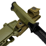 Тактический нож Gerber Strongarm с серрейтором (Хаки)