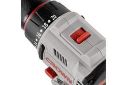 Дрель-шуруповерт Crown CT21129HMX-2 BMC
