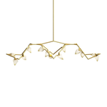 Ceiling design lamp  Seed 03 by Bec Brittain