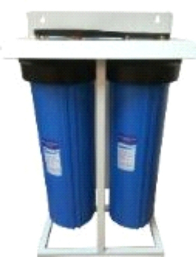 Фильтр с подставкой Big blue 20-ДВОЙНОЙ АКВАСТИЛЬ