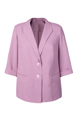 Жакет женский 4034АП, орхидея #259О044034АП