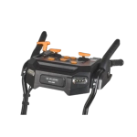 VILLARTEC WA6261 SET8n 62В снегоуборщик аккумуляторный (2 x 8 Ач, ЗУ) ковш 61 см, выброс 15 м