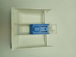 WLG20240OE кт2 Кювета для порошка от стиральной машины Bosch 741737 б/у