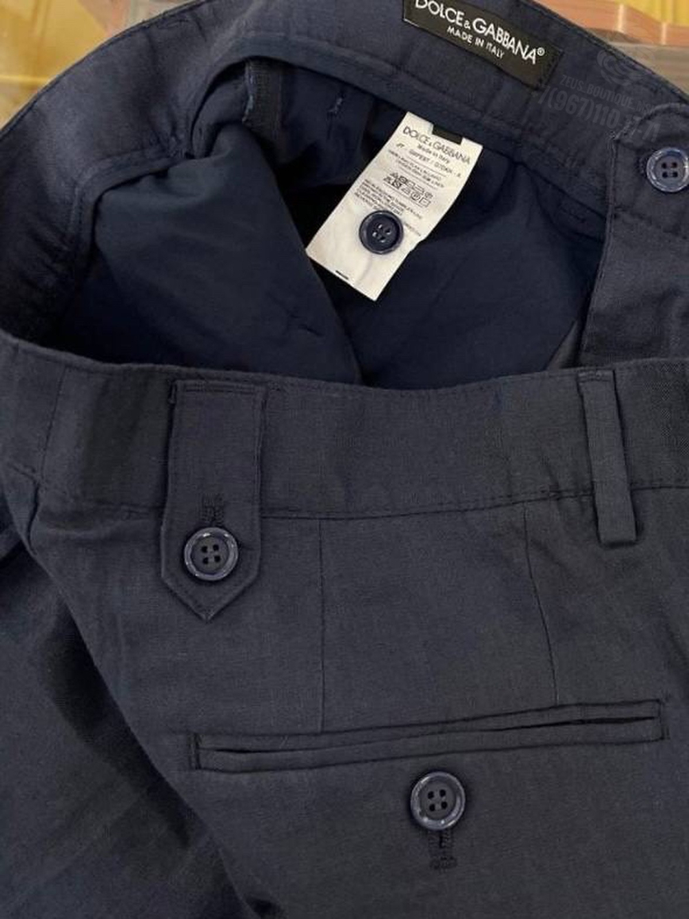 Шорты Dolce & Gabbana