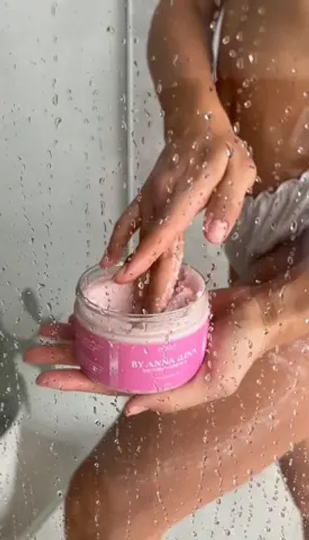 Скраб для тела