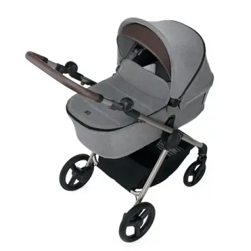 Коляска ANEX iQ Premium 3 в 1 (iQ-07-NT) pure