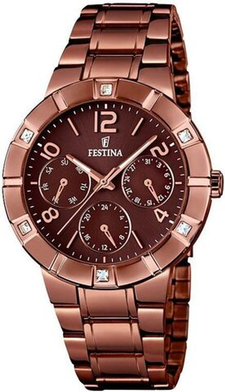 Женские наручные часы Festina F16710/2