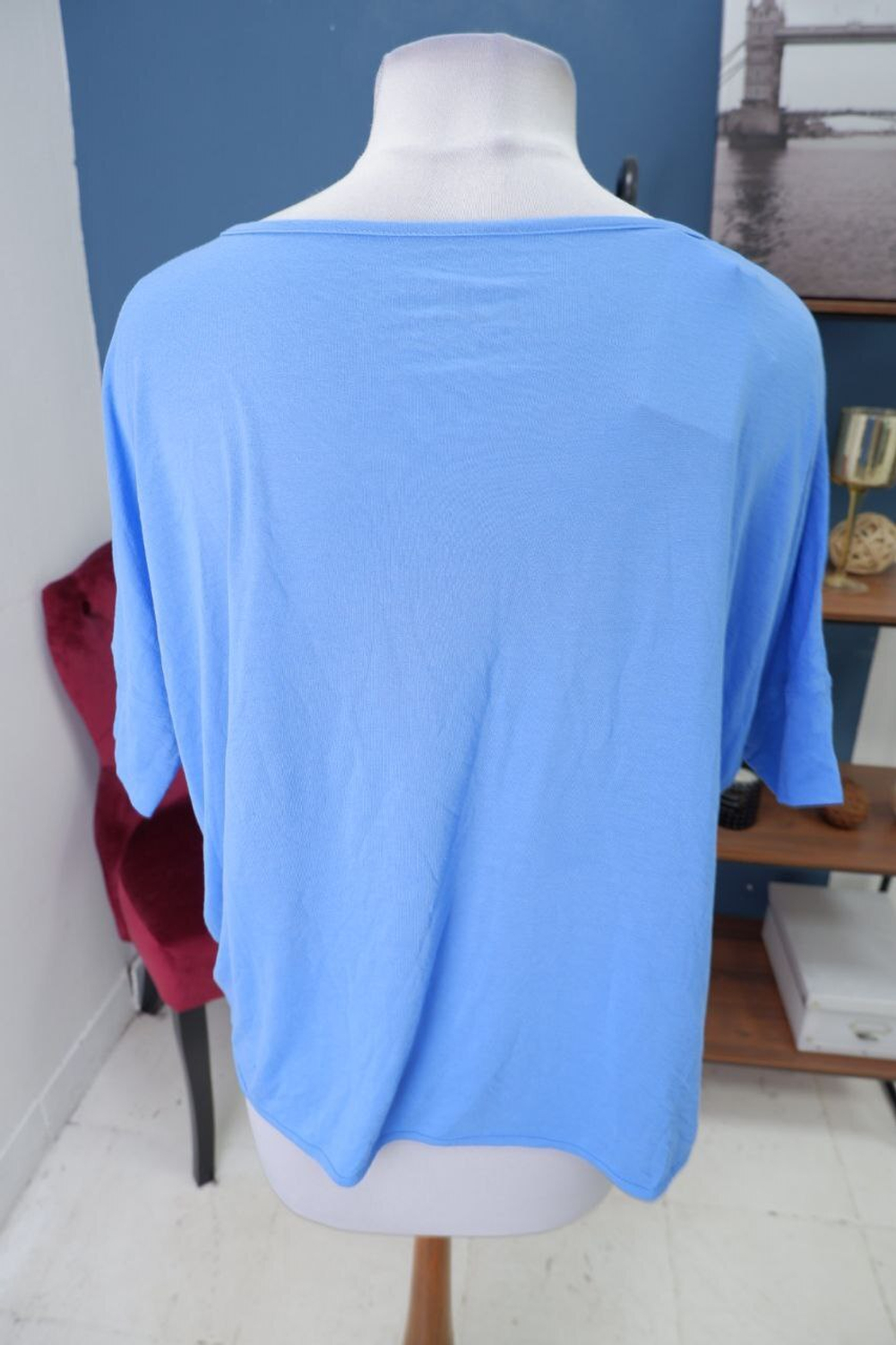 Блуза S-Wear комфортная 46-48 размер