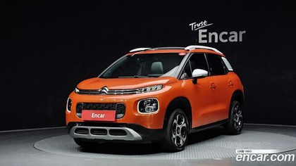 Citroen/DS C3 Aircross 1.5 BlueHDi 샤인 (12.2019)