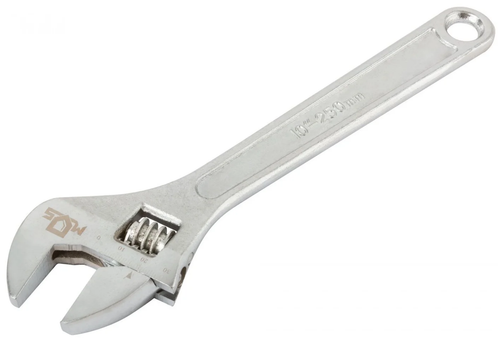 Ключ разводной 250 мм 30 мм MOS 70093М